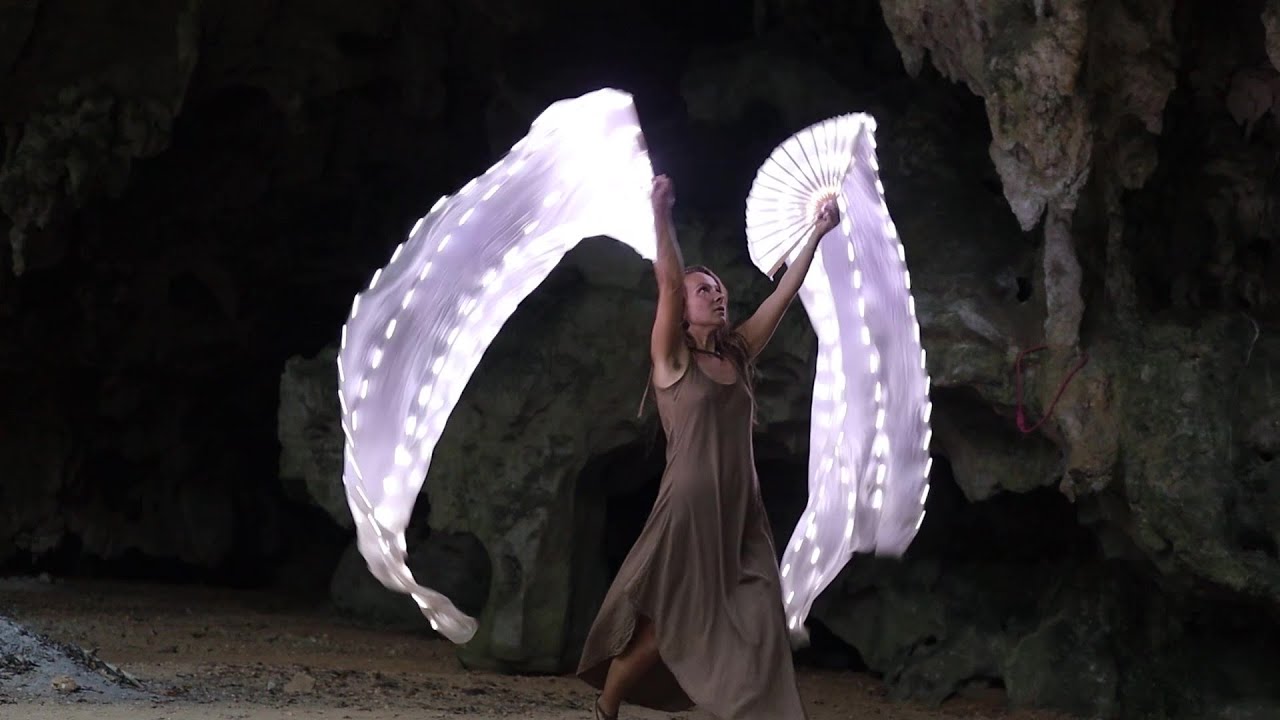 | The Myth of the Cave (part 1) | LED Silkfans
