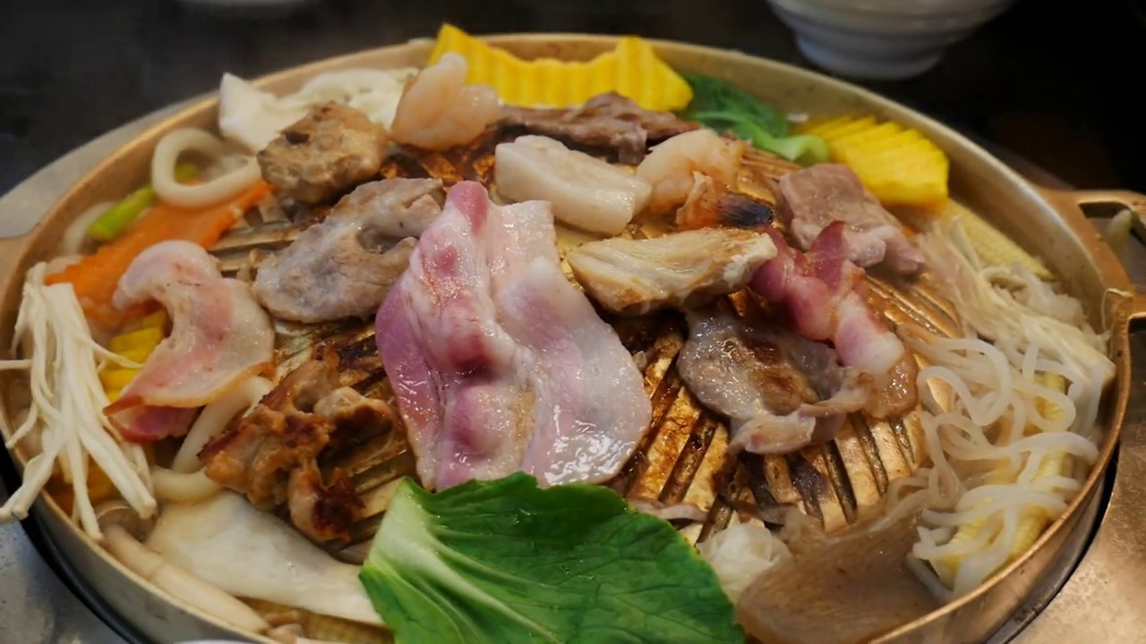 TomYang BBQ exklusiv für Sie in der Terminal 21 - Shopping Mall in Bangkok