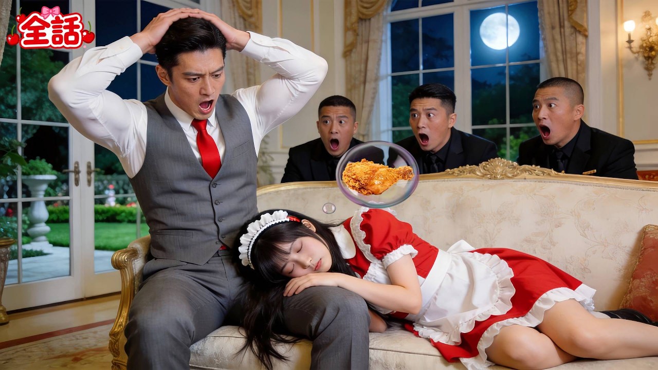 誰もがこの冷血なCEOを恐れているが、貧しい少女は彼に寄り添ってぐっすり眠り、彼を鶏の脚のように齧る――恋が始まった！