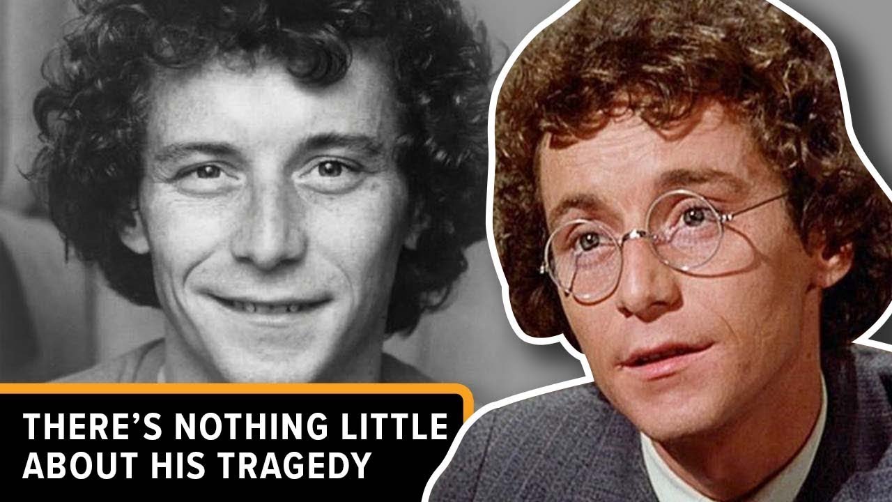 The Tragic Death of Steve Tracy, Percival Dalton From Little House on the Prairie