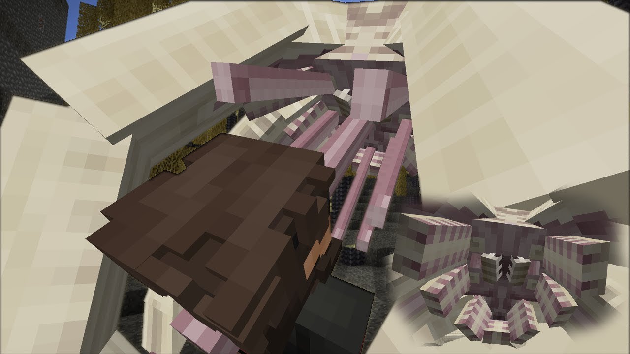 Трилобиты и многое другое | Minecraft AVP в центре внимания