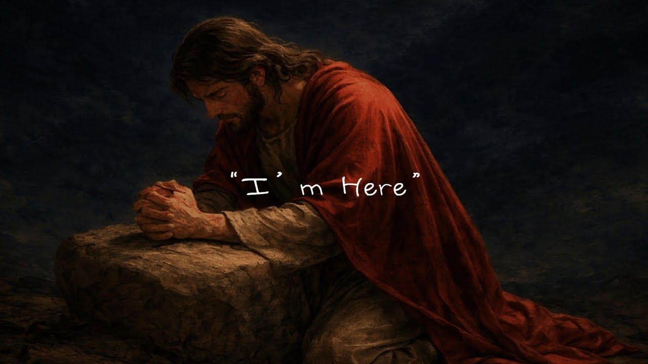 God Is Sitting With You Right Now — You Don’t Have to Say Anything