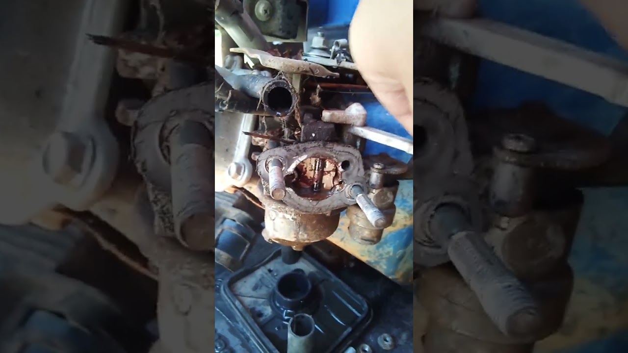 gokart engine part 1|greyhound 6.5 horsepower gasoline engine #oldschool #automobile #vintage#gokart