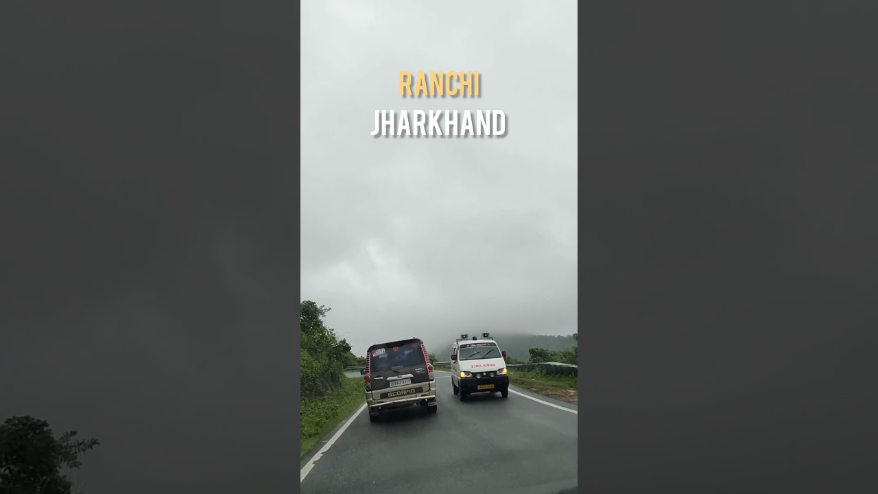 #Ranchi in #Monsoon ....#jharkhand