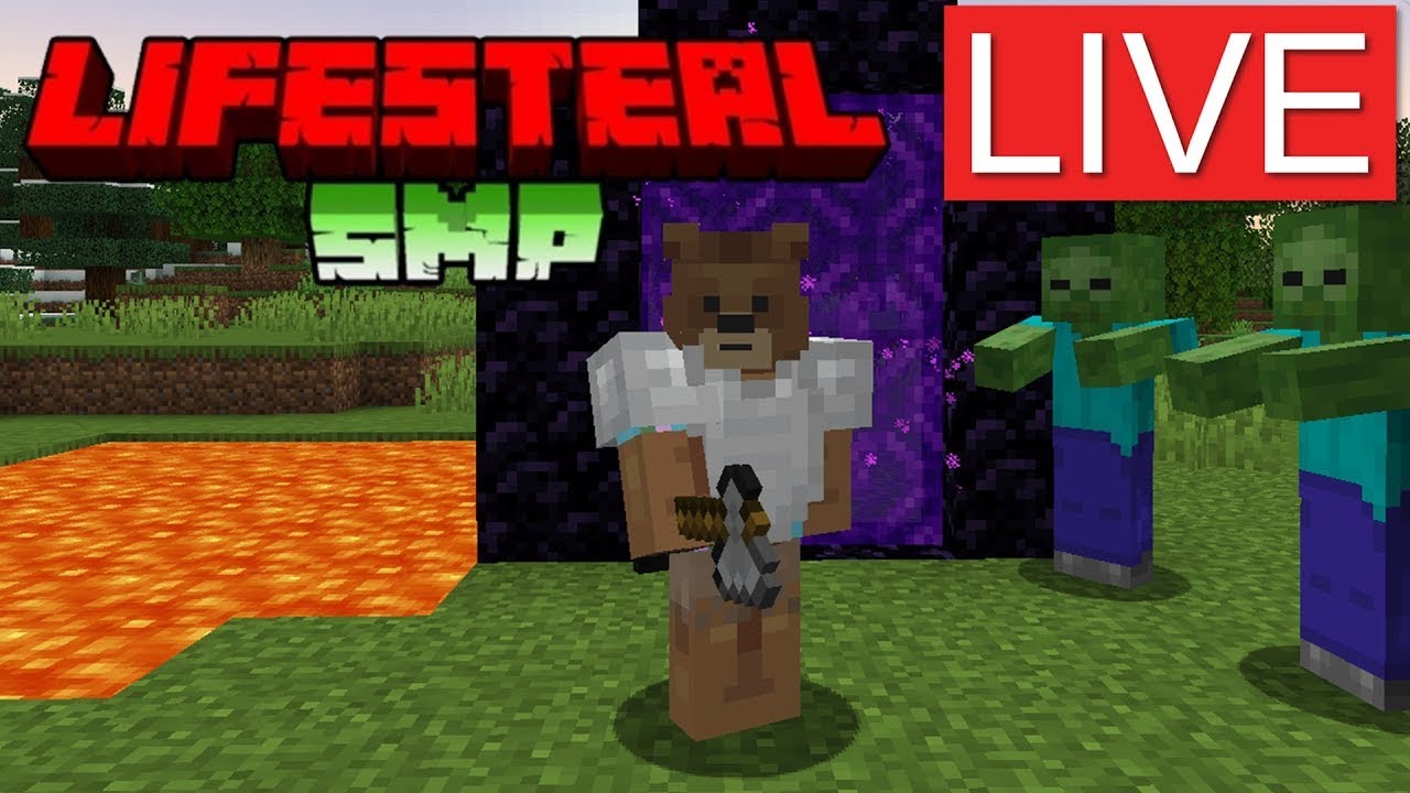 🔴  LIFESTEAL! 🐈🐈🐈