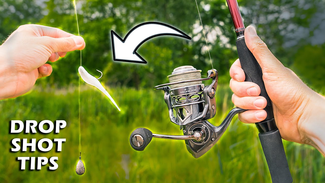 The LAST Drop Shot Video You Will Ever Need (Drop Shot Masterclass)