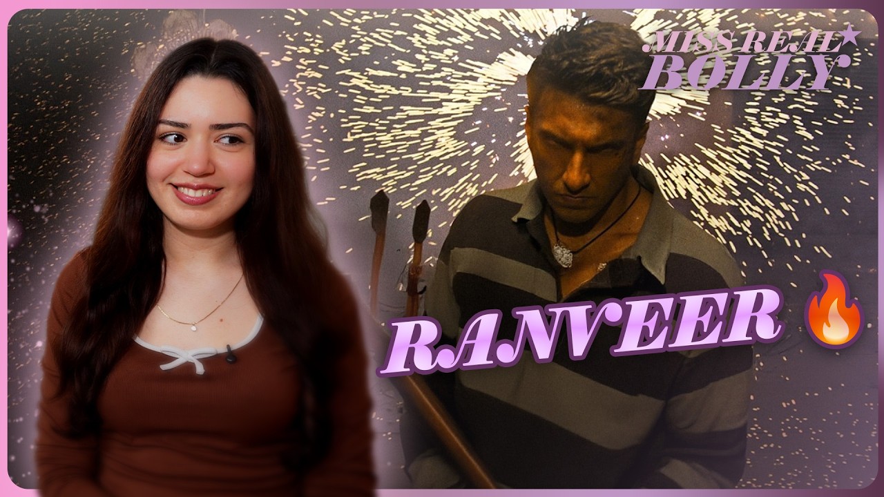 Ranveer Singh &ndash; Aari Aari | This Energy Is INSANE 🔥 | Dhurandhar Reaction | Miss Real Bolly