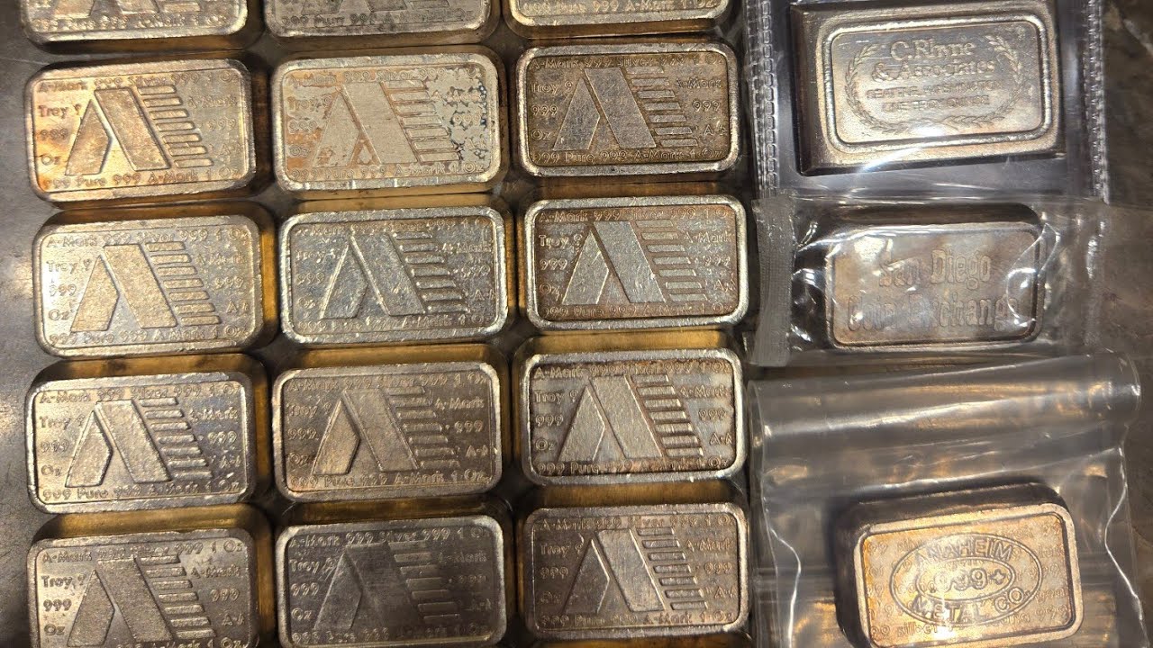 I'D BUY THAT! #3 - U.S.V.I Ingot Co.