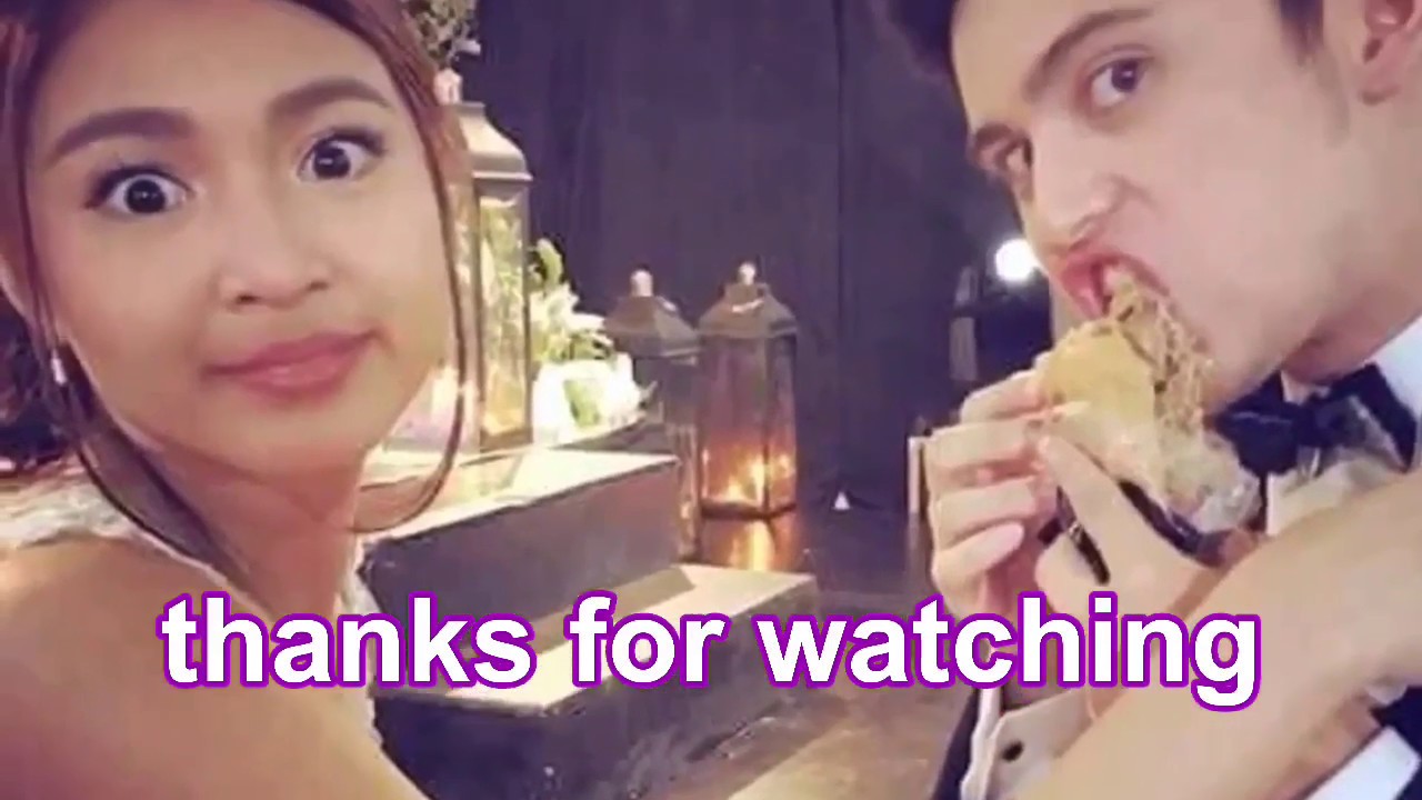 Is James Reid and Nadine Lustre married in US// already married