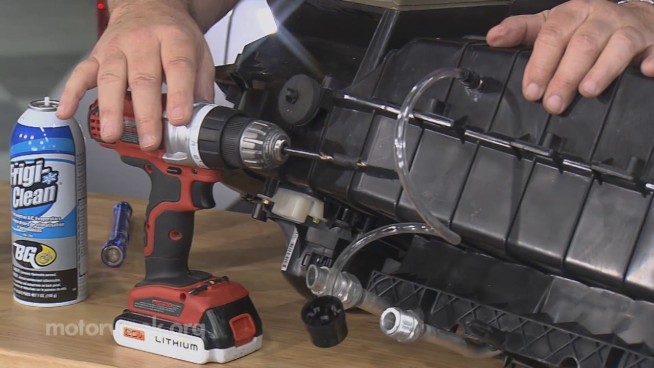 Goss' Garage: Cleaning Your HVAC System