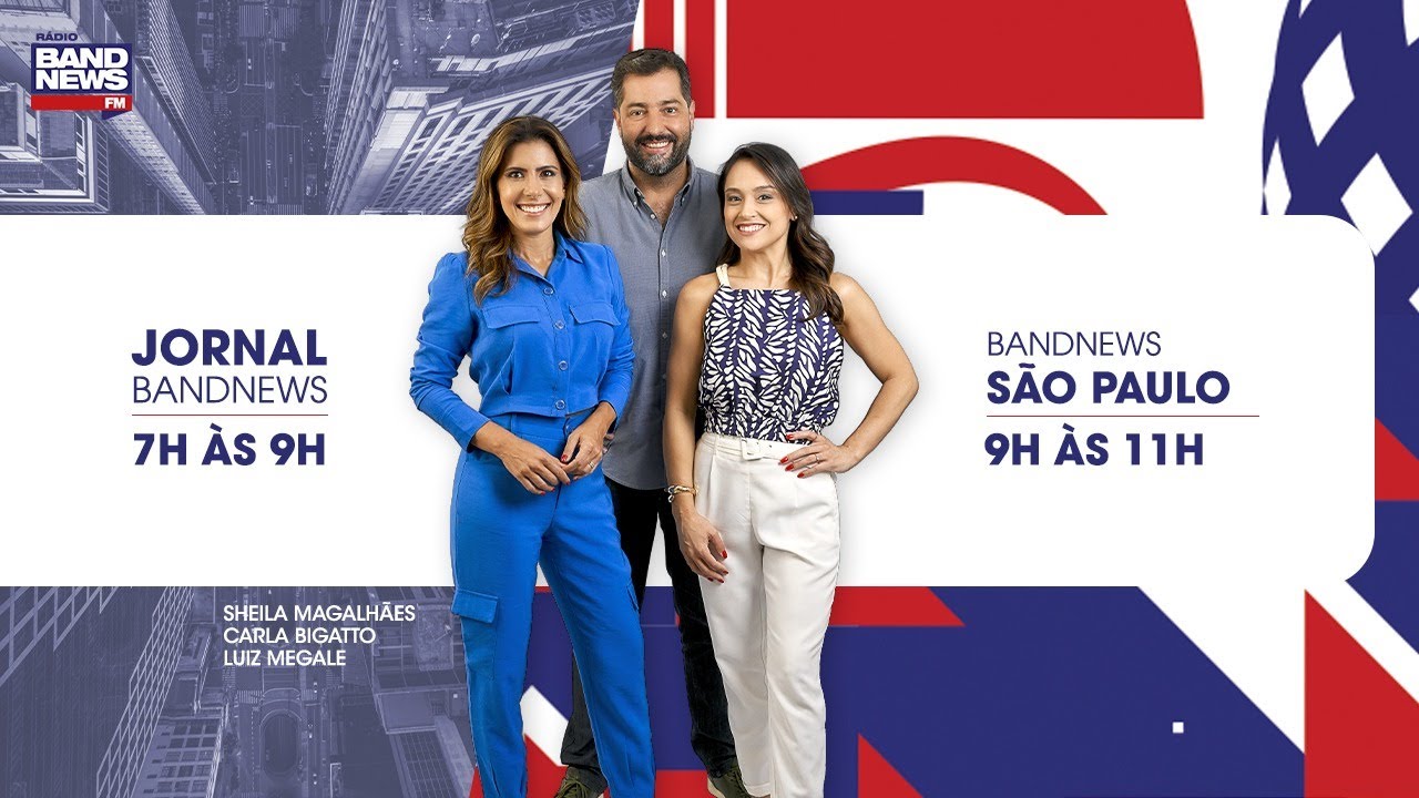 🔴[AO VIVO] Jornal BandNews FM - 06/02/2026