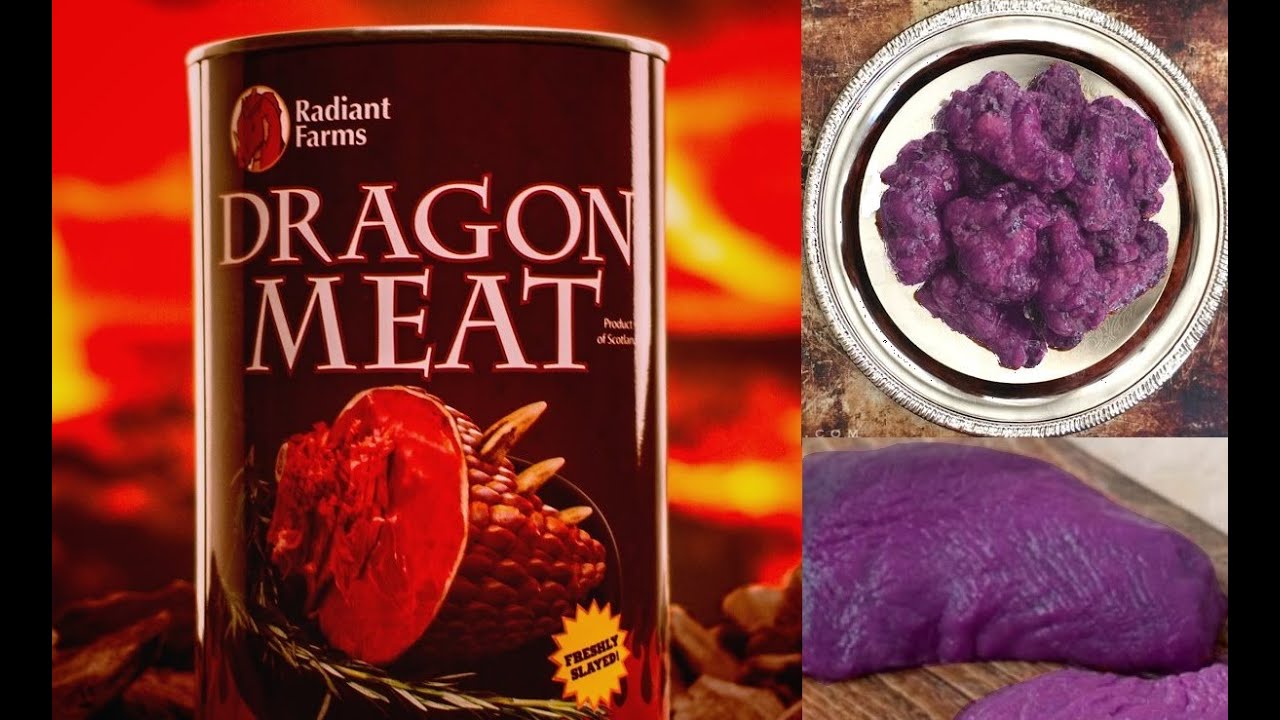 Tales From Dragon Magazine: Dragon Meat