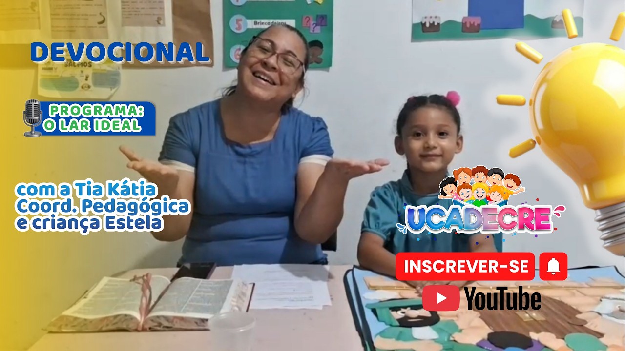 DEVOCIONAL UCADECRE – HISTÓRIA DE NEEMIAS | CAPÍTULO 08