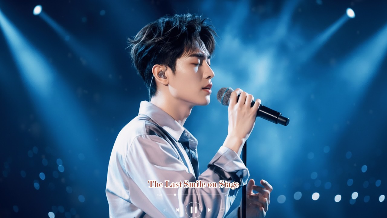 YU MENGLONG EMOTIONAL  |  The Last Smile on Stage  | Most Touching Songs to Remember 😭