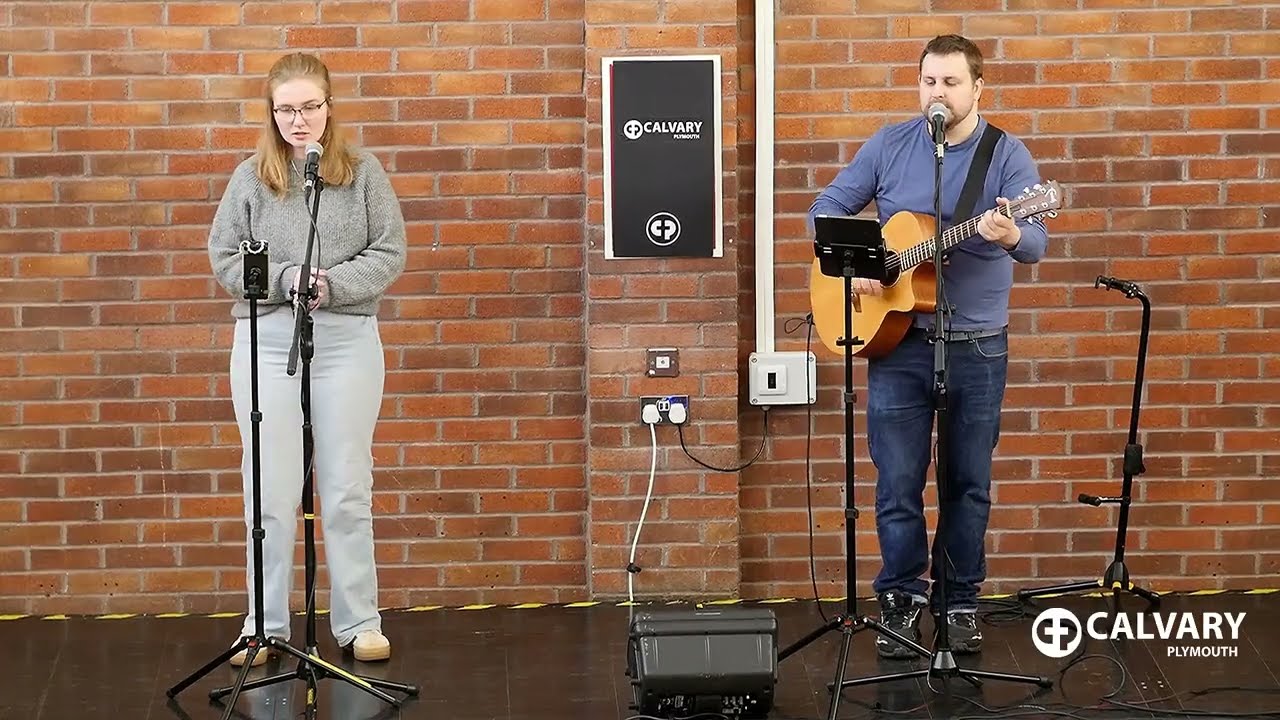 Calvary Worship-February 1st