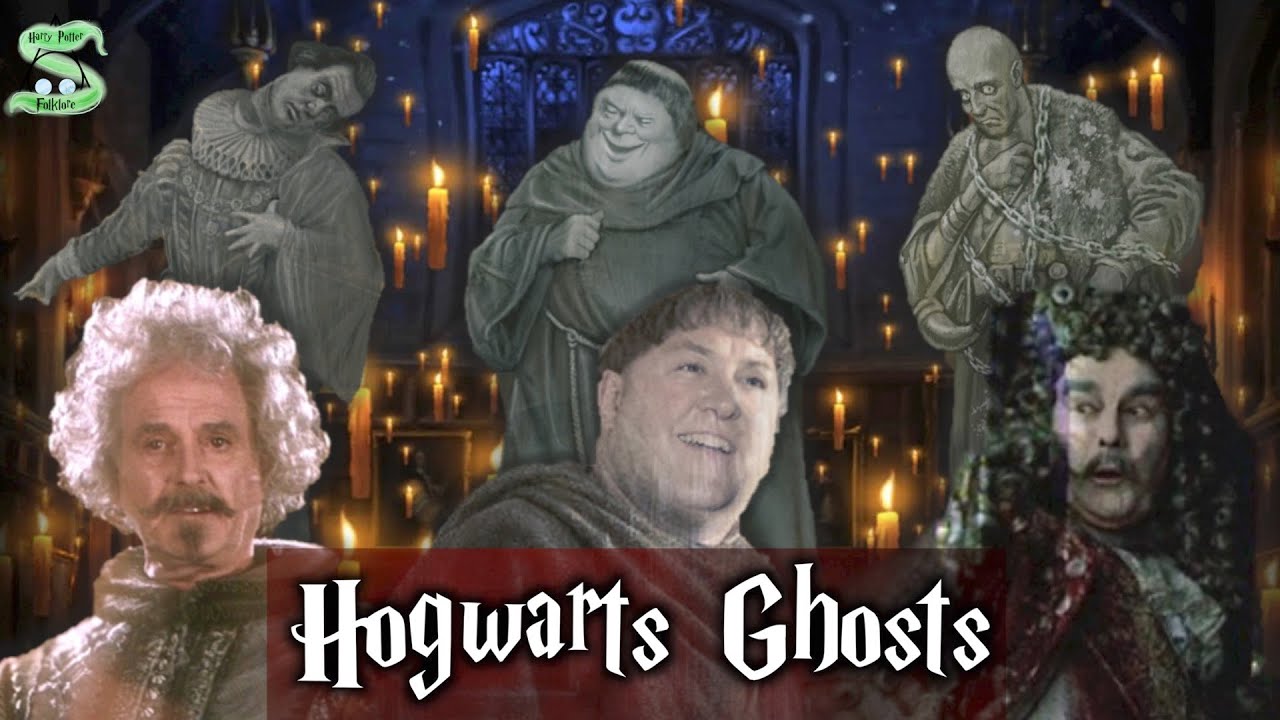 The Sad Histories Of The Hogwarts Ghosts