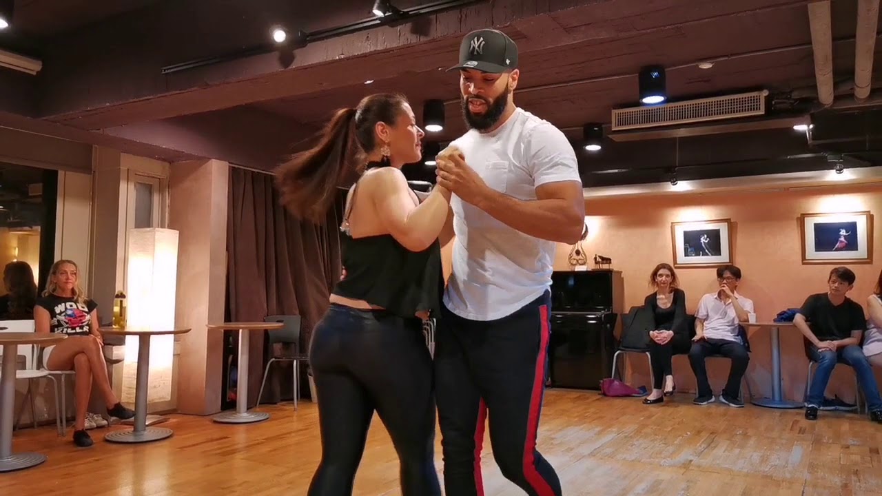 Tayc - Promis Jure - Chris & Amanda Urban Kiz