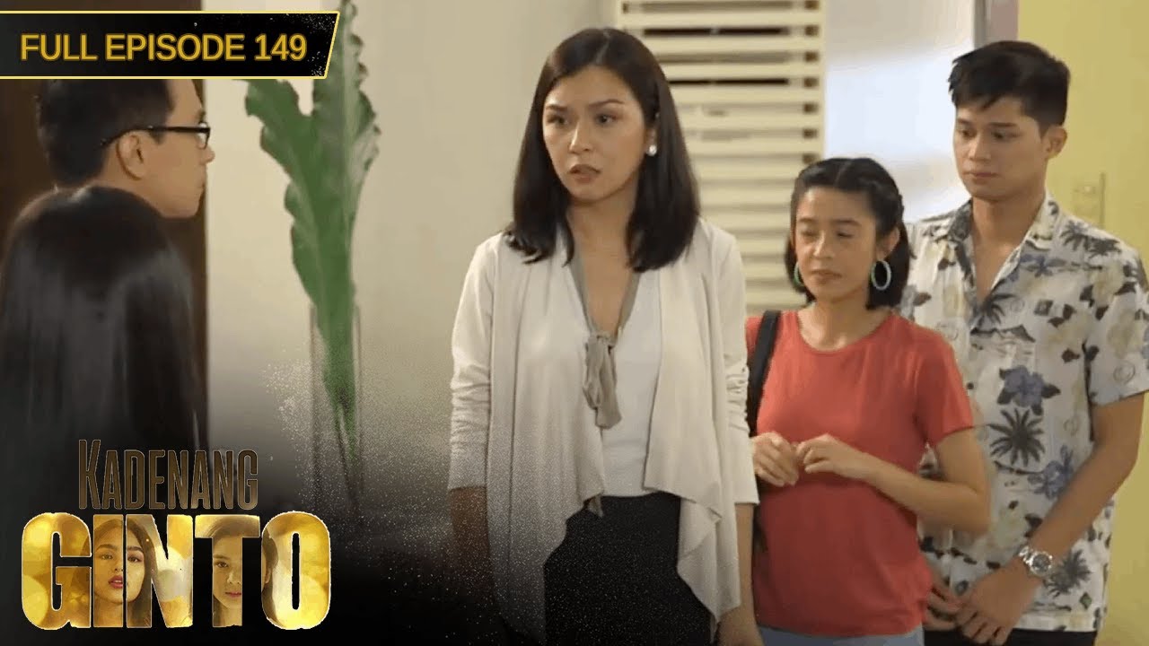 [ENG SUBS] Full Episode 149 | Kadenang Ginto