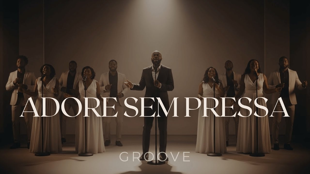 🎧 20 Minutos de Groove Worship Congregacional | Um Tempo Só Com Deus