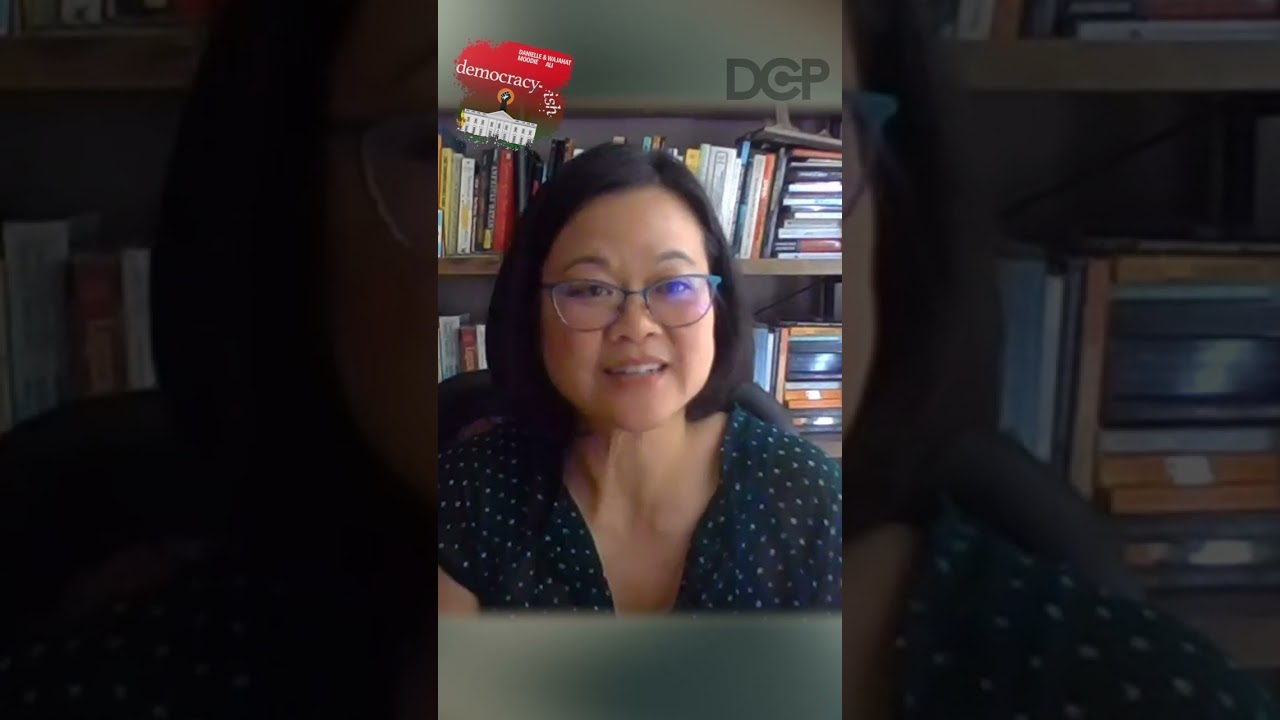 Asian American is not a color | Dr. OiYan Poon on Democracy-ish