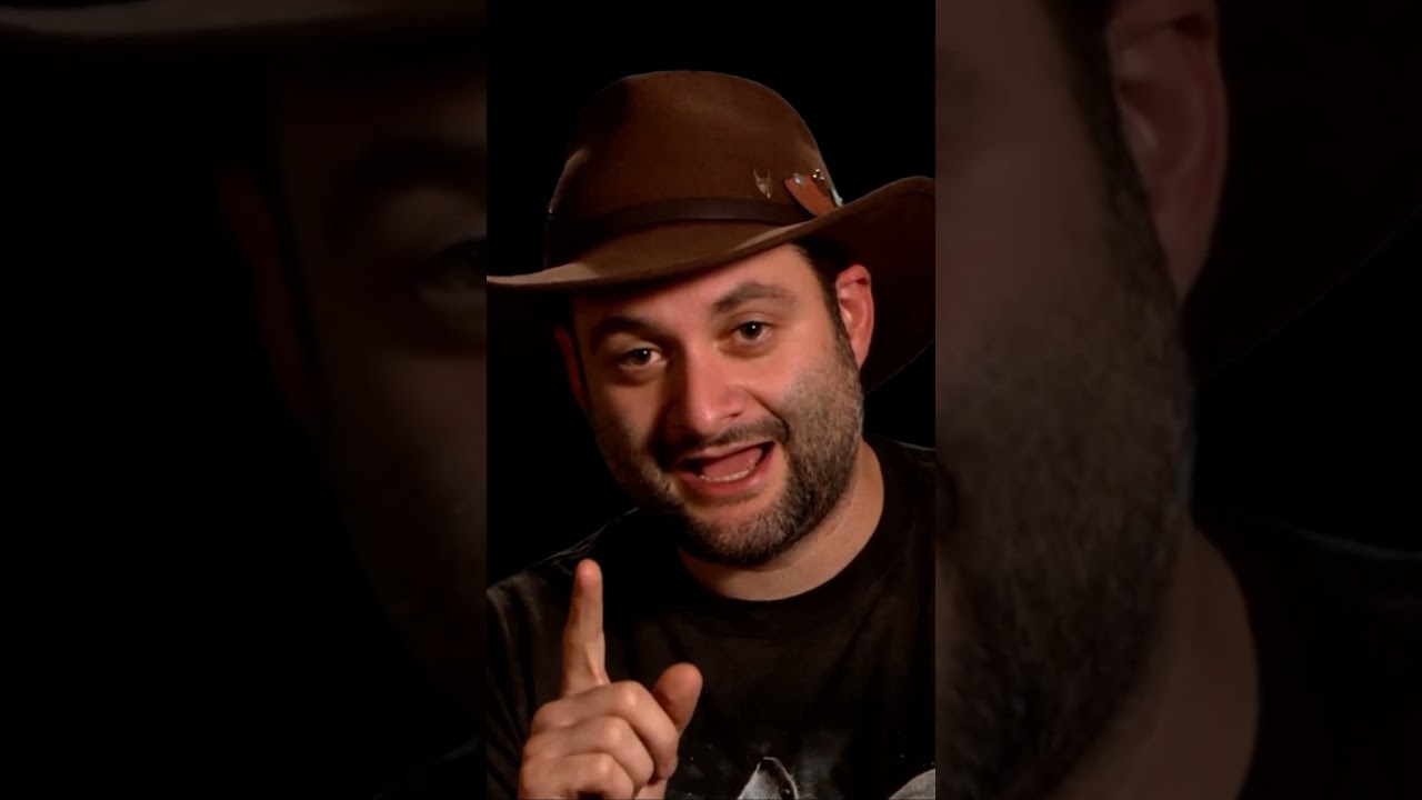 Dave Filoni on Voicing Embo #starwars #clonewars #shorts
