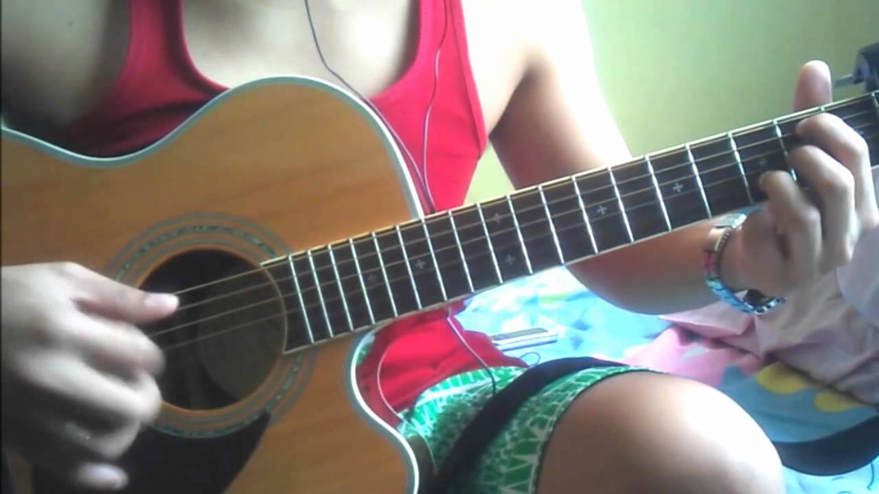 Porque by Maldita (guitar cover)
