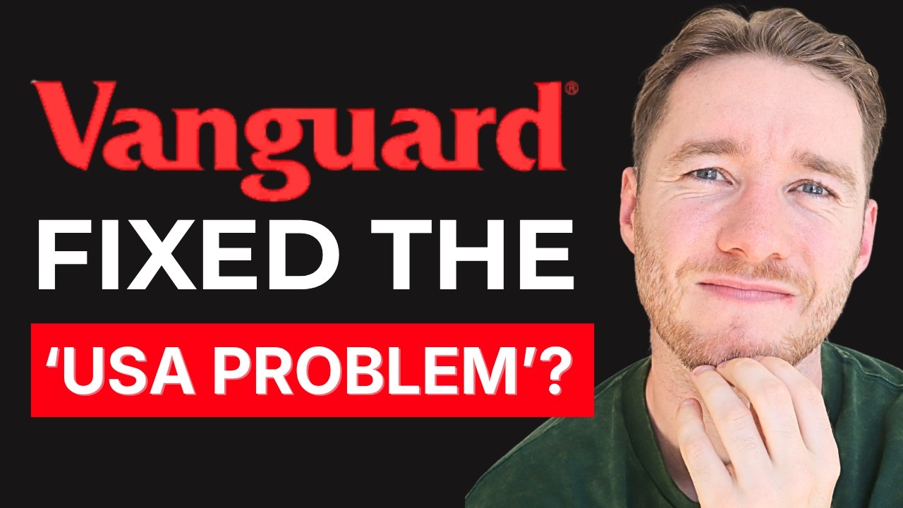 А как же другие новые ETF от Vanguard? (Ex-USA и Global Small Cap)