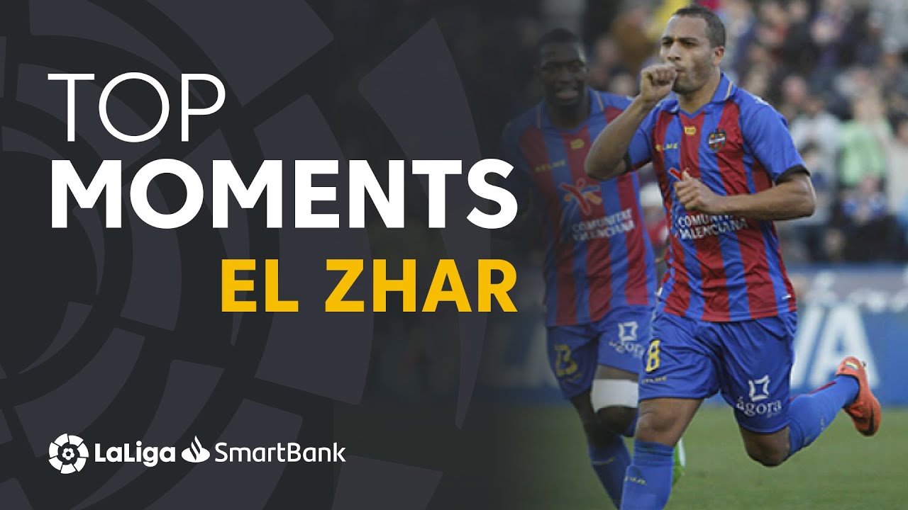 LaLiga Memory: Nabil El Zhar