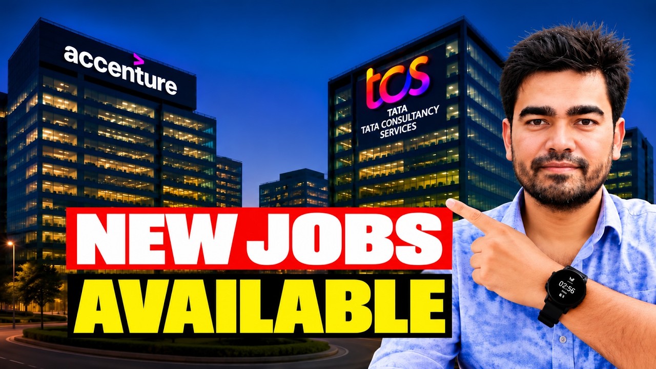 No Job in 2026? Change Your Strategy!