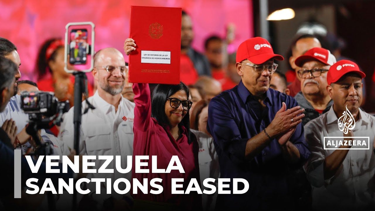 Venezuela oil industry reforms: Experts warn of long road ahead