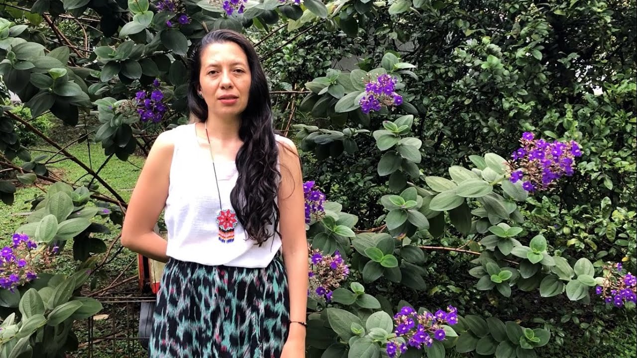 Sandra Milena Peñuela, miembro activo VVS