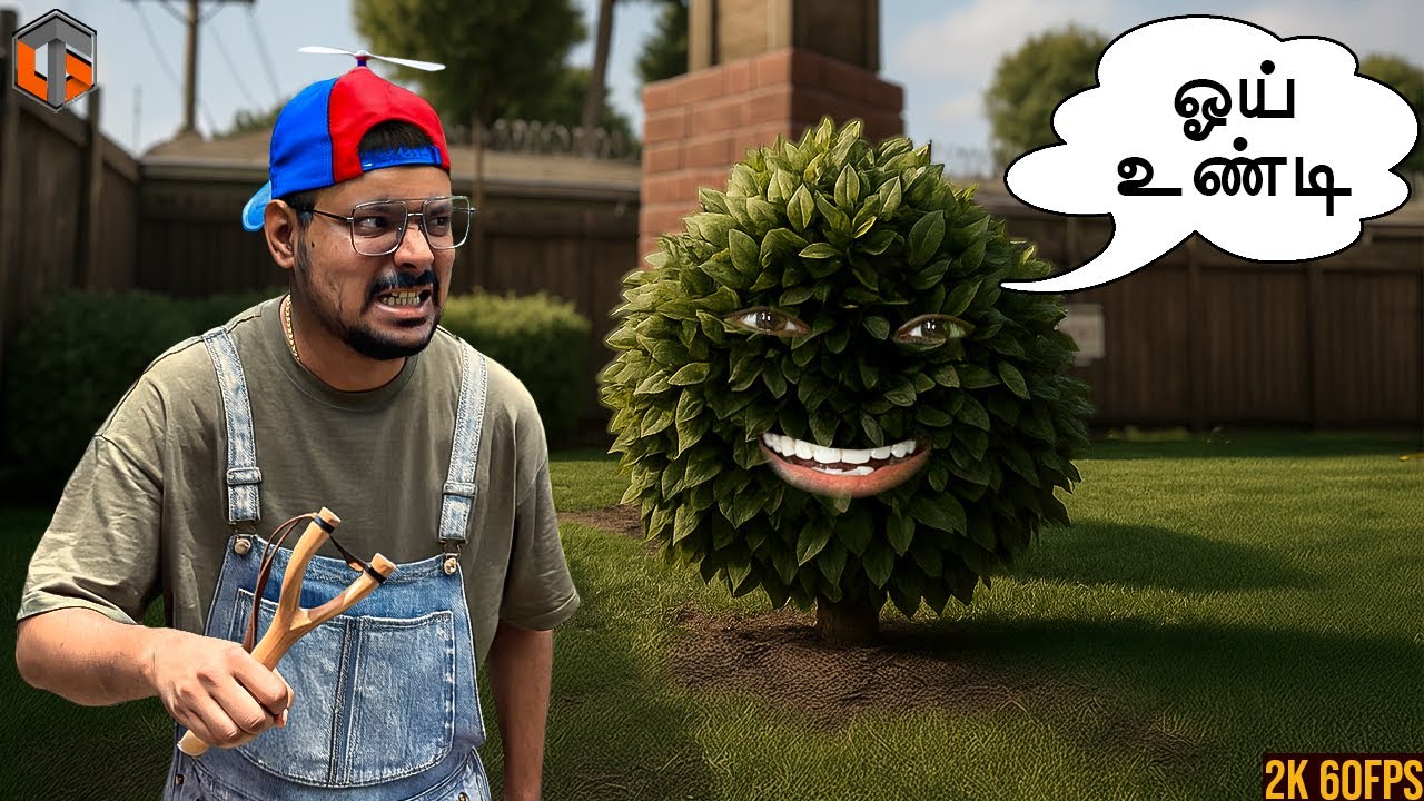 சாமான் வேட்டை PROP HUNT Fun Game Live Tamil Gaming