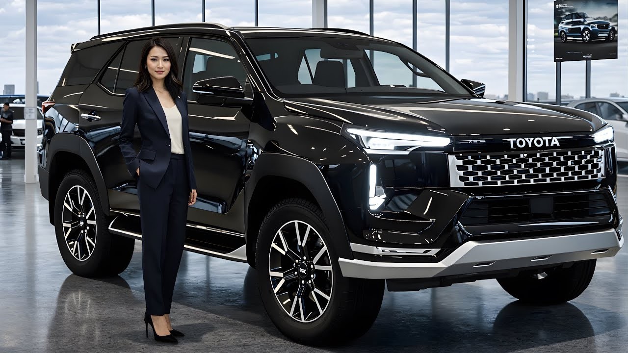 Top 7 SUV Models You Can’t Miss for 2026–2027 Which One Is Best for YOU Future Toyota Cars Revealed!