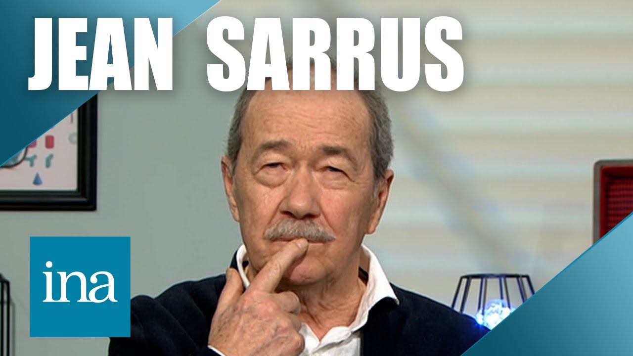 Jean Sarrus : les Charlots, de Funès & les Rolling Stones | INA Stars