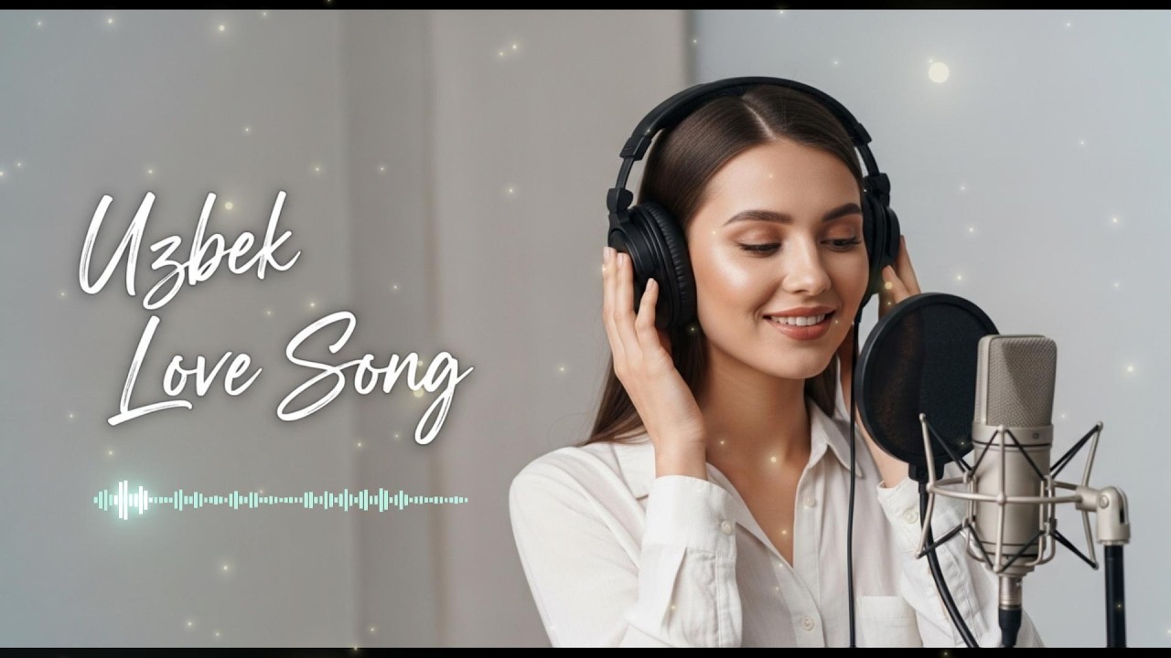 Deep Uzbek Love Vibes – Romantic Music for a Peaceful Night