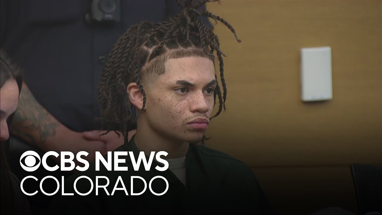 18-year-old sentenced to life with possibility of parole in Denver courtroom