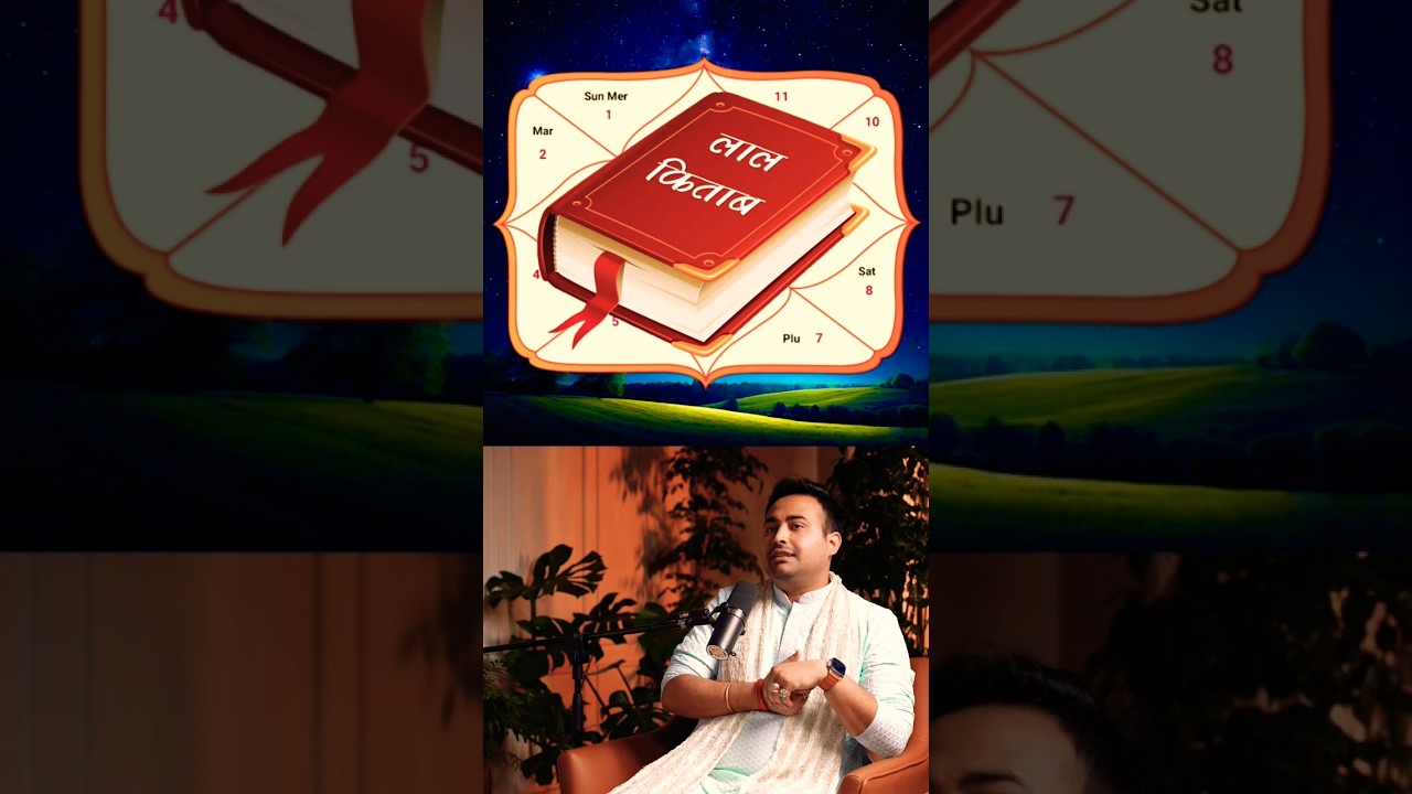 What is Lal Kitab in Astrological Horoscope Predictions? - Explained by Arun Pandit #lalkitab