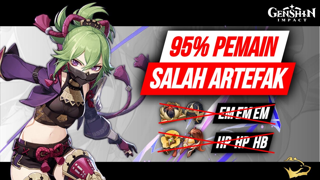 Penjelasan HYPERBLOOM + Analisa DETAIL Build Kuki Shinobu - Top Up di Meppostore.id