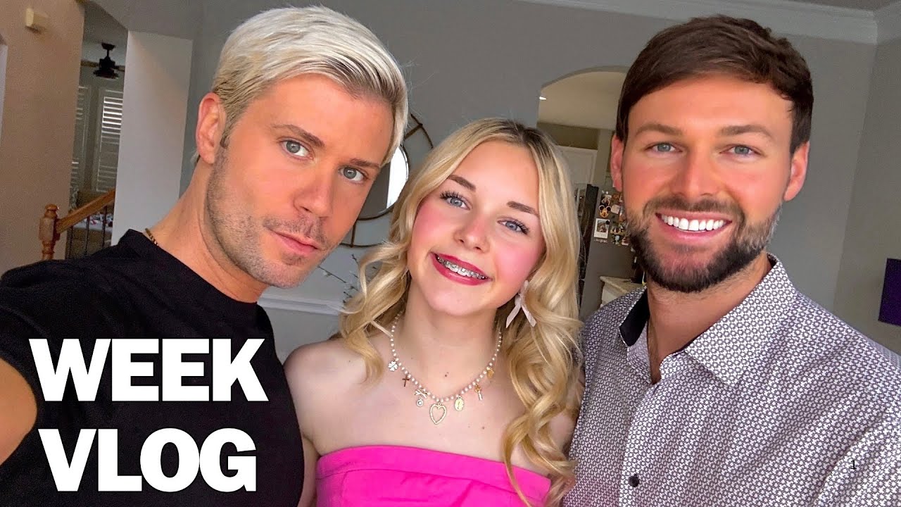 FAMILY LIFE CATCH UP!! SO MUCH HAPPENING AT ONCE!! House Updates, Europe Trip, Birthdays, & More!!