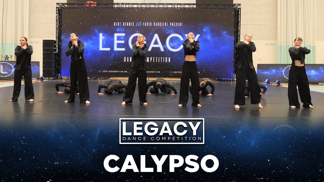 Legacy Dance Competition 2025 | Modern Teens Team | Calypso
