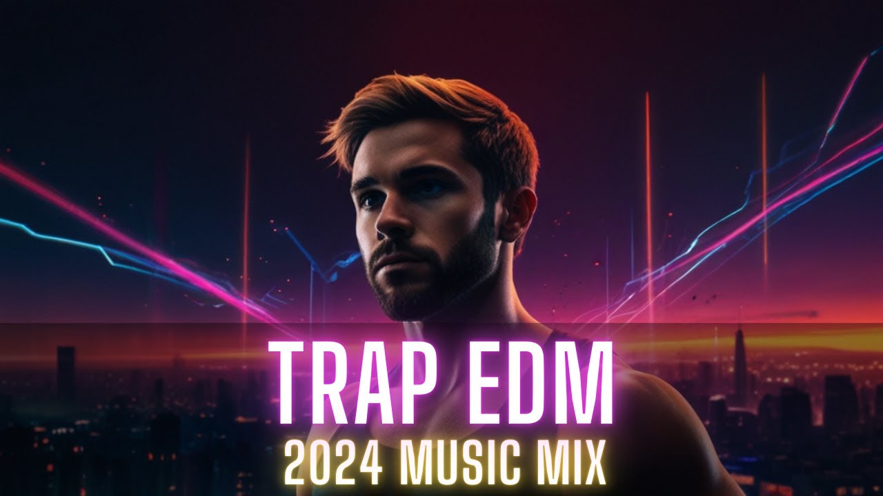 Trap Energy | Best Trap EDM Workout Mix 2024