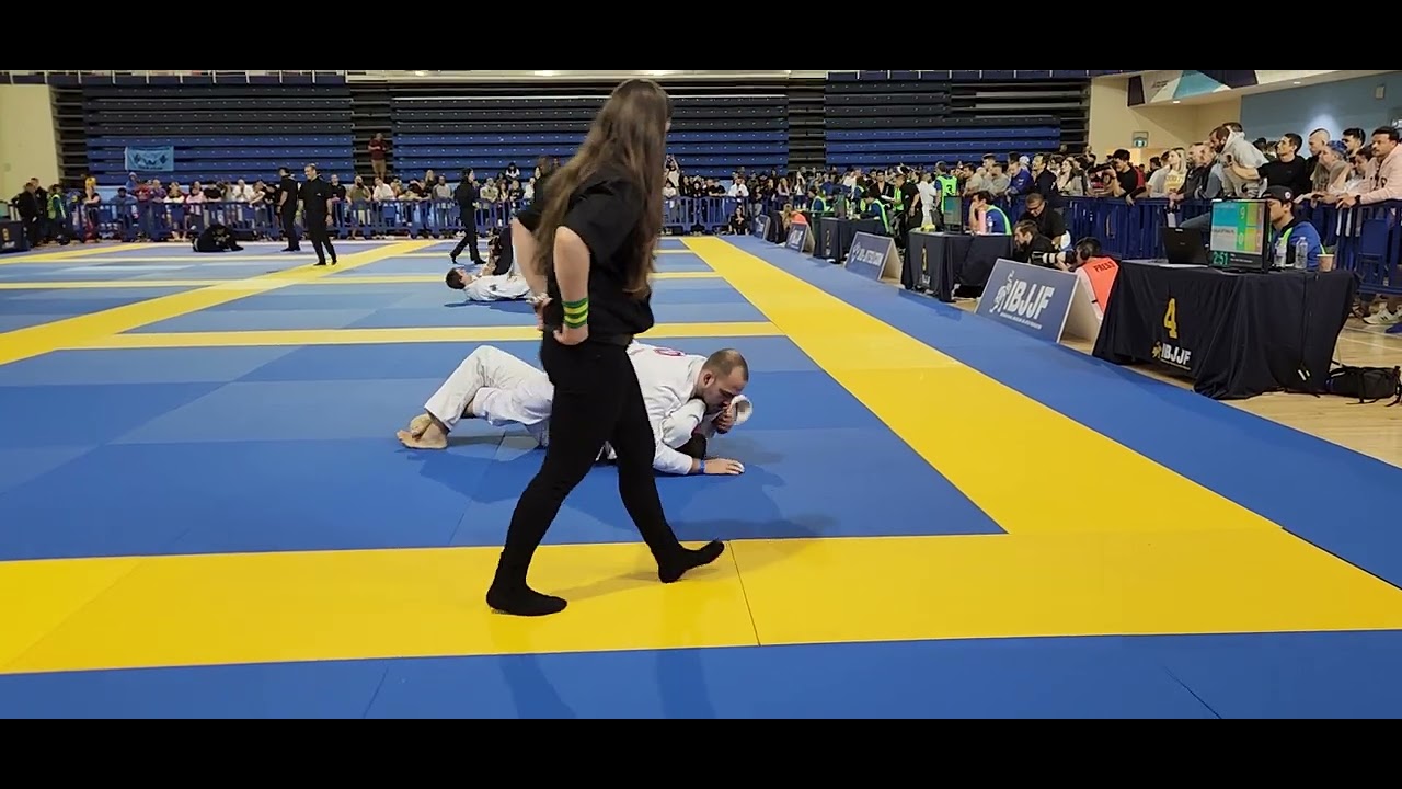 IBJJF Toronto International Open 2023 - White Belt, Adult, Ultra Heavy