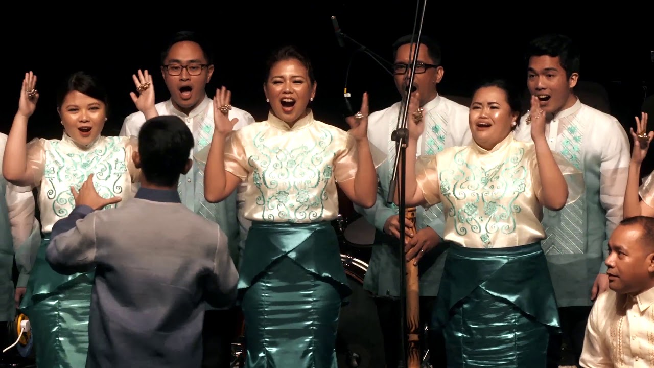 QNMC 2017 - Maharlikans Choir