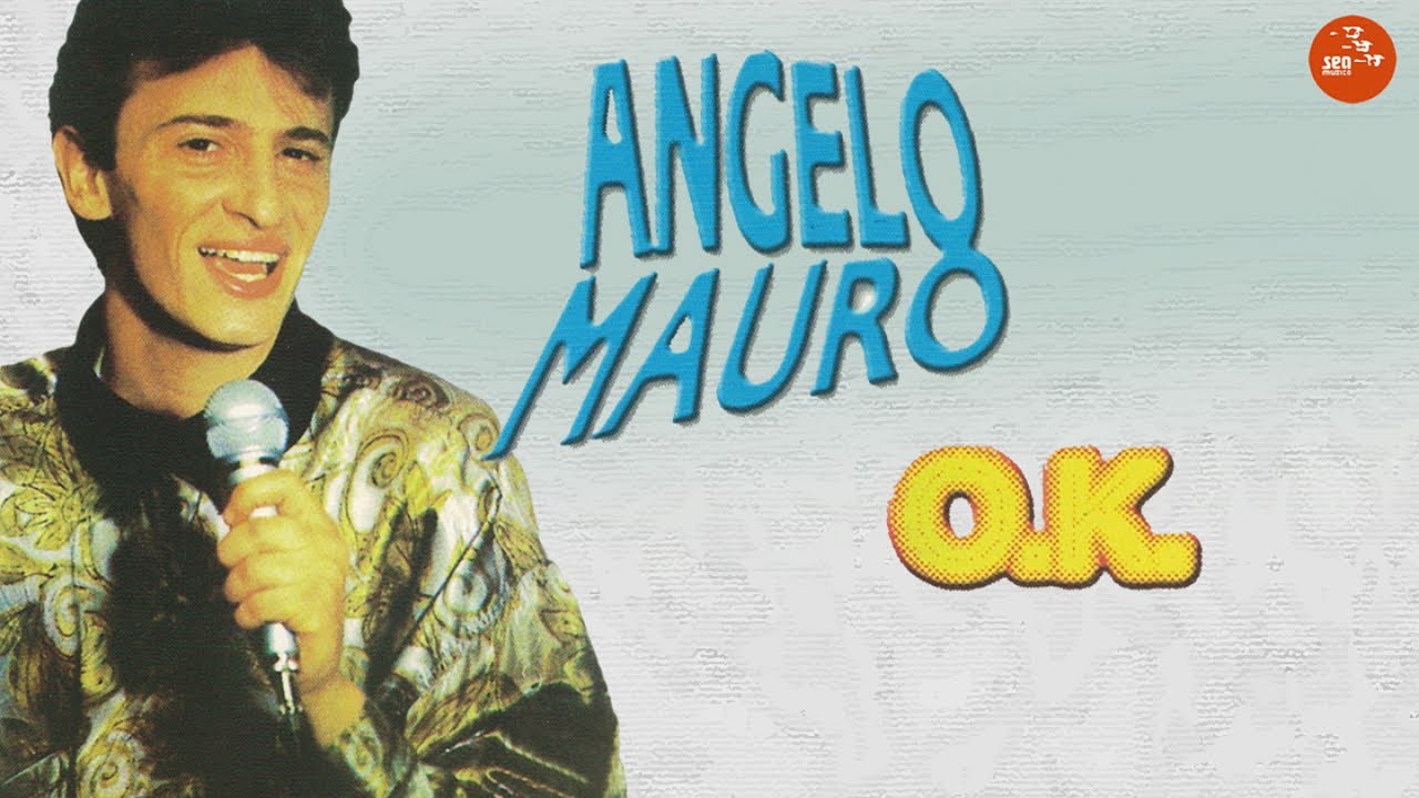 Angelo Mauro - Calabrsella ( Seamusica Official )