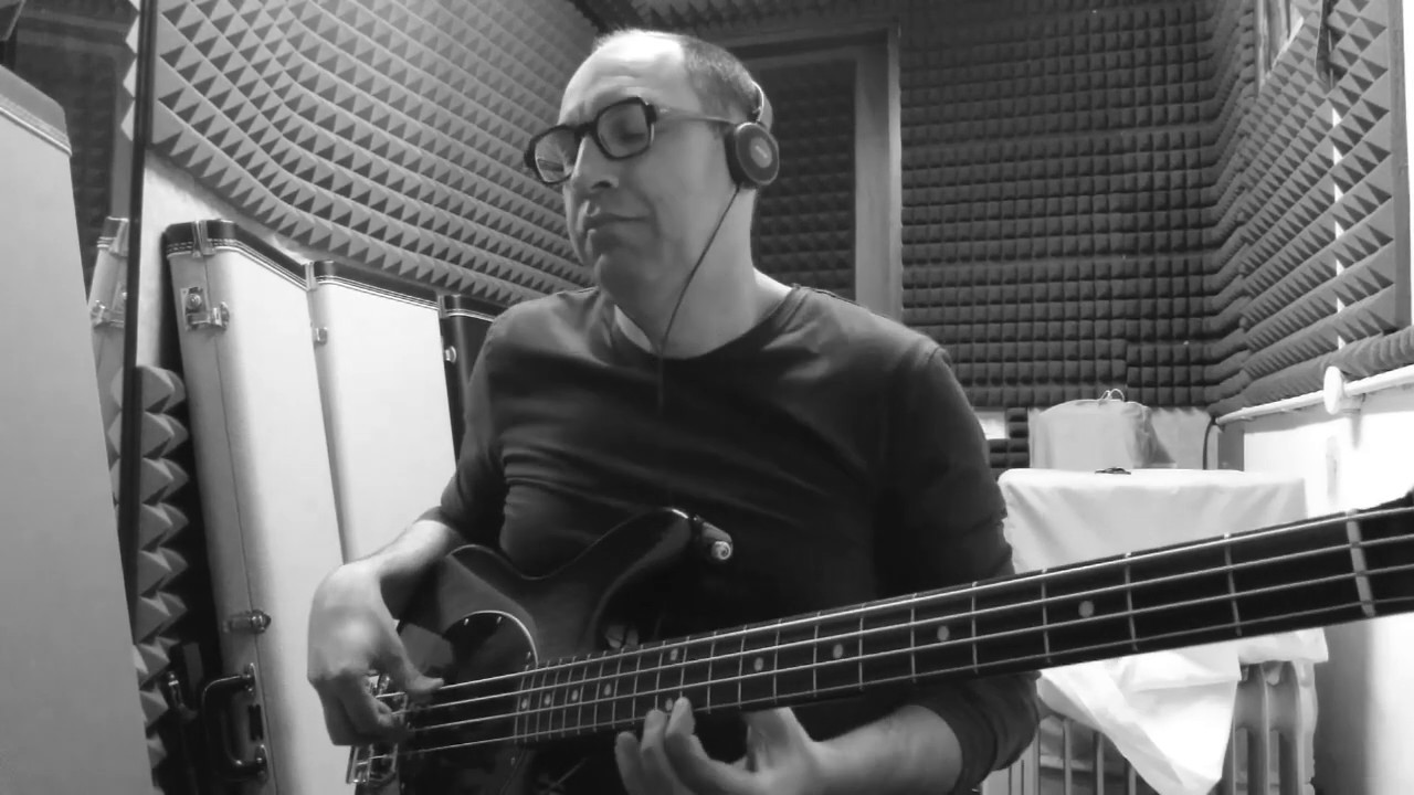 morisbass - impressioni di settembre - bass cover