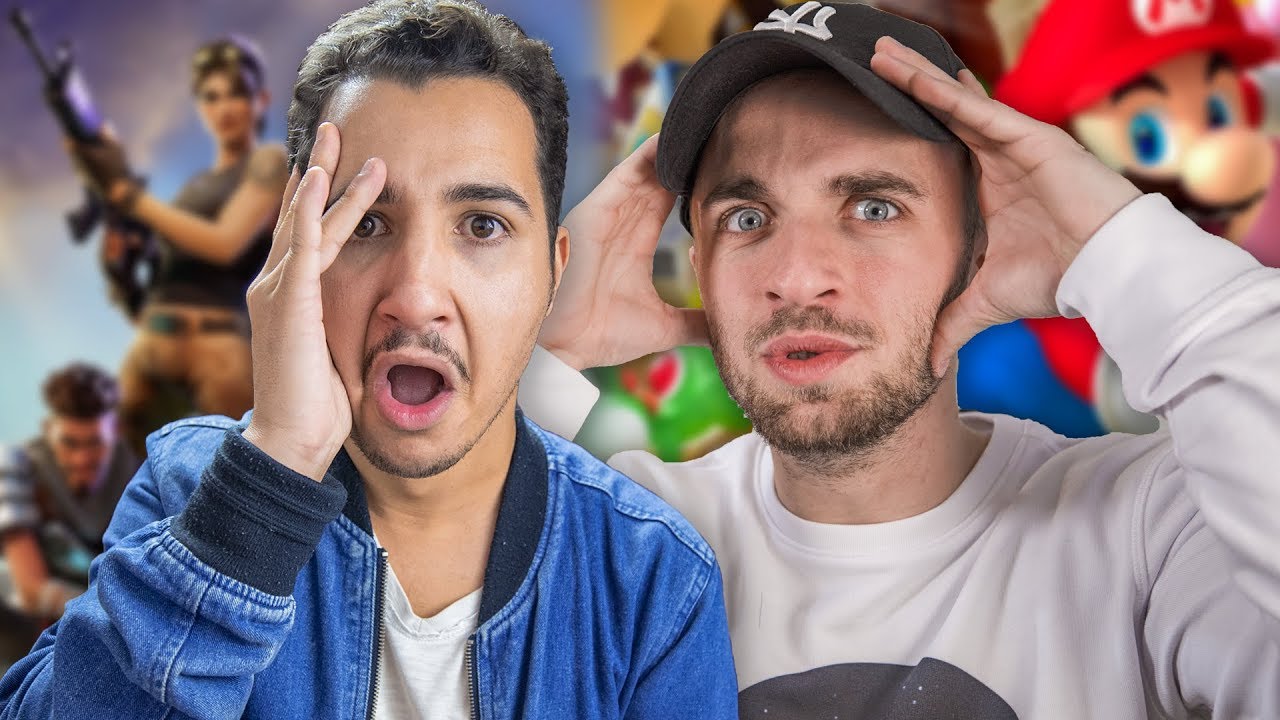 LE JEU VID&Eacute;O PR&Eacute;F&Eacute;R&Eacute; DES ABONN&Eacute;S (ft. Squeezie)