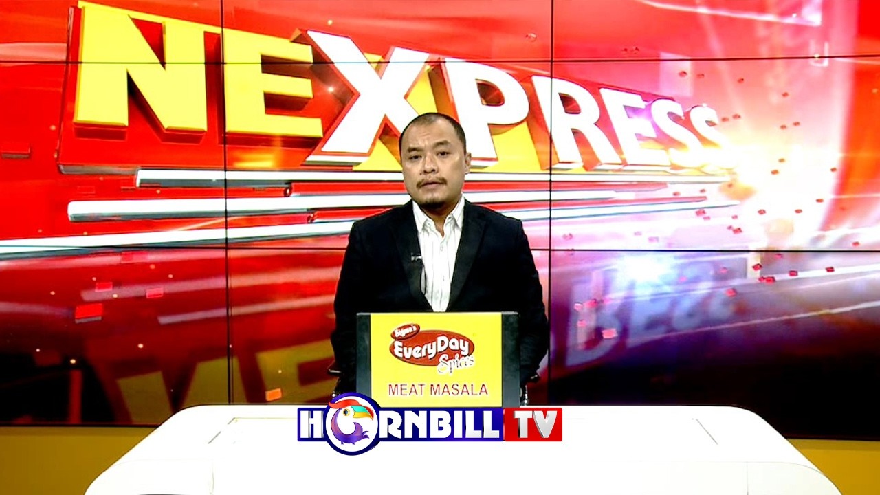 NORTHEAST EXPRESS | 14th MARCH| HORNBILLTV