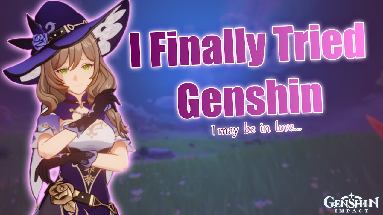 Я наконец-то попробовал Genshin Impact в 2025 году... Стоит ли играть?