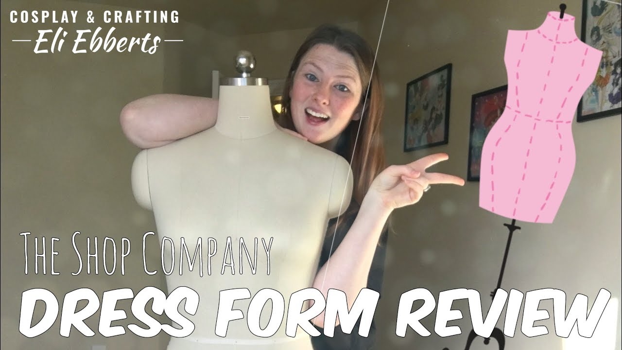 ☆[Review] Professional Dress From from The Shop Company☆