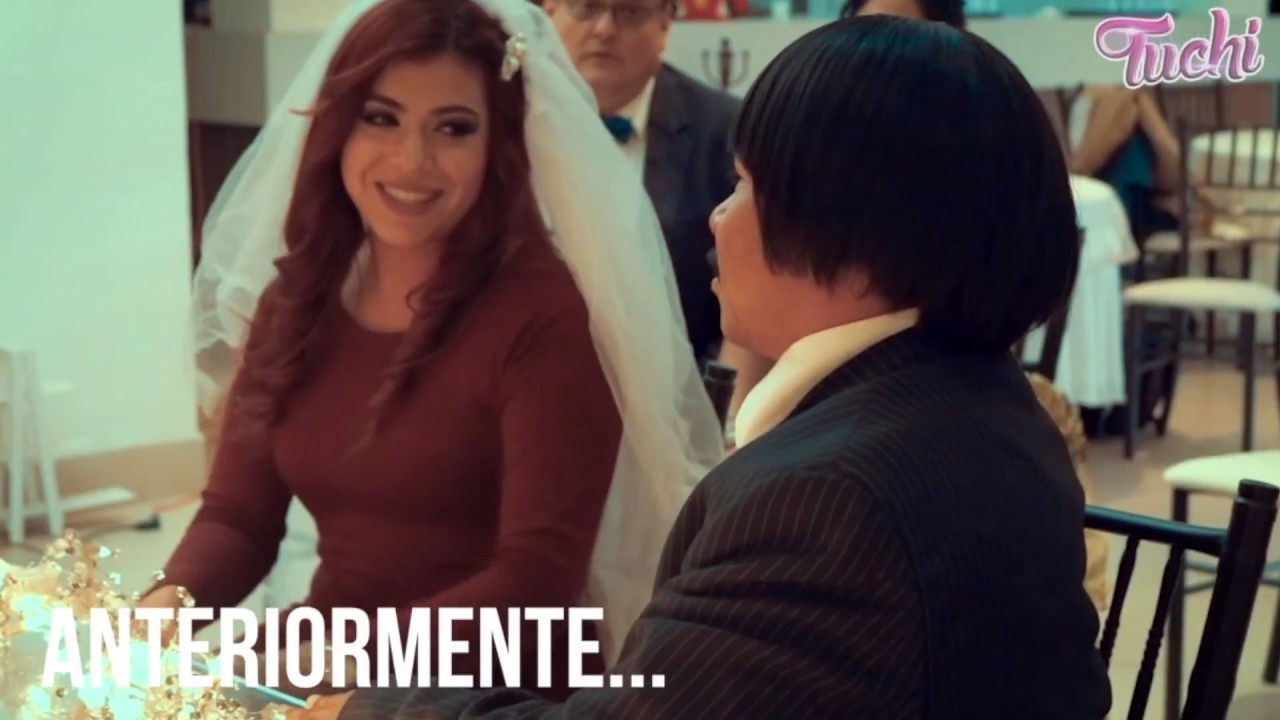 La Boda del Chaparro y Priscilla (Parte 3) - Pasanito [Serie]